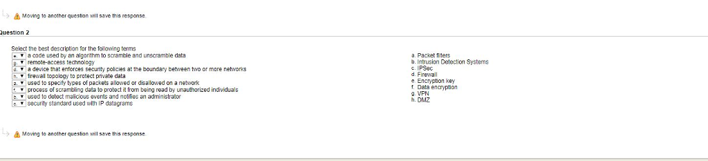  Need help ASAP Moving to another question will save this response
