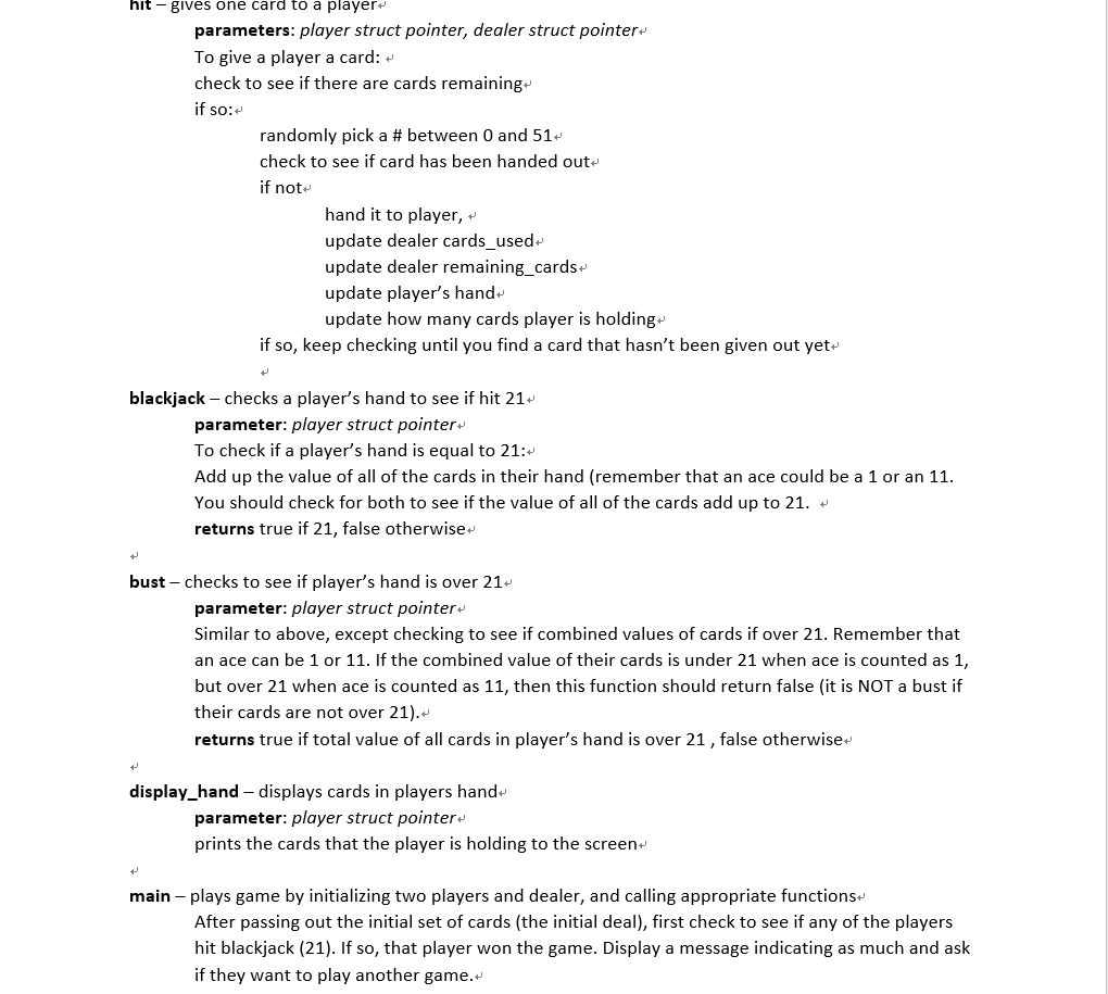 writing a program that two people can use to play a game
