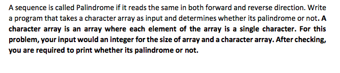 Please explain using C programming, I would like to understand it. A