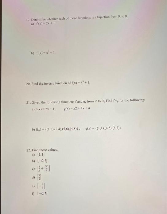 each of these sets? a) {{a}} b) (a,(a)} c) {a,{a},{a,{a}}} d) {0}