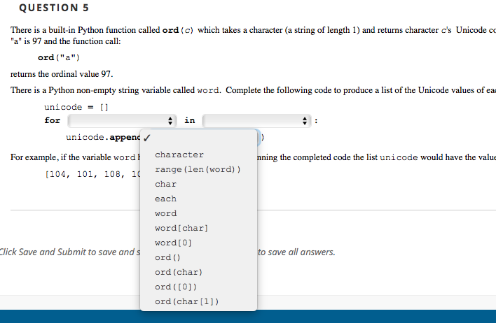 the following options best describes the purpose or outcome of this code?