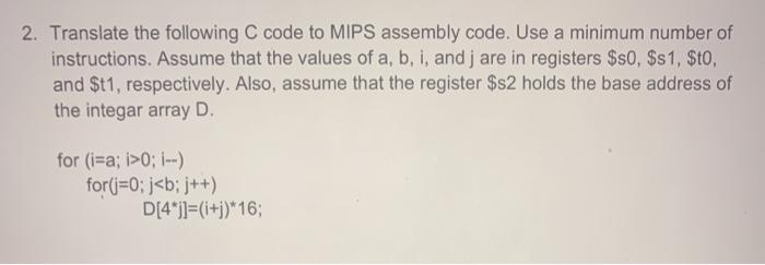  can you answer it and explain it please 2. Translate the