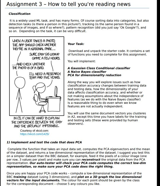 Please help me . I need it urgently. Assignment 3 -