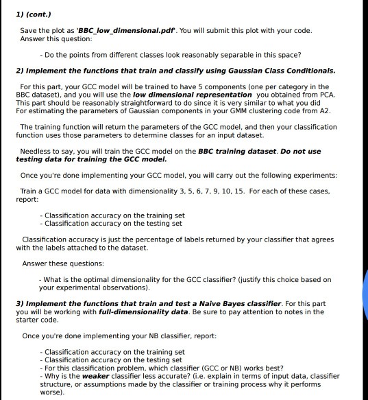 How to tell you're reading news Classification It is a widely used