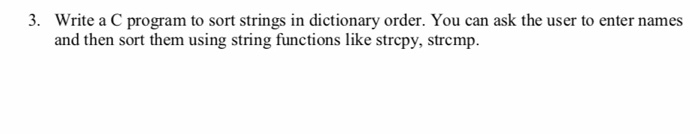  I am programming in C and using the C99 standard. If