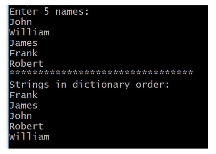 you dont mind adding comments to explain each step I would really