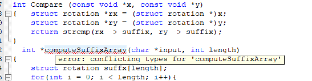 or random generator the random generator will go throw three steps to