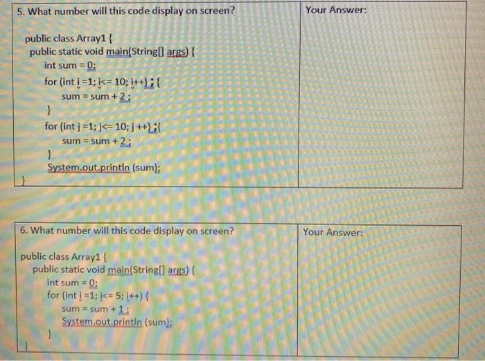 = 0; for (int i =1;i