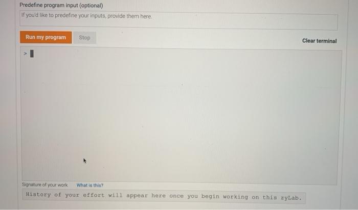 and stores it in the variable user Num Before the above statement,