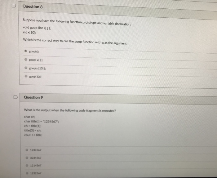 O A dynamic array is not an object created by a class,