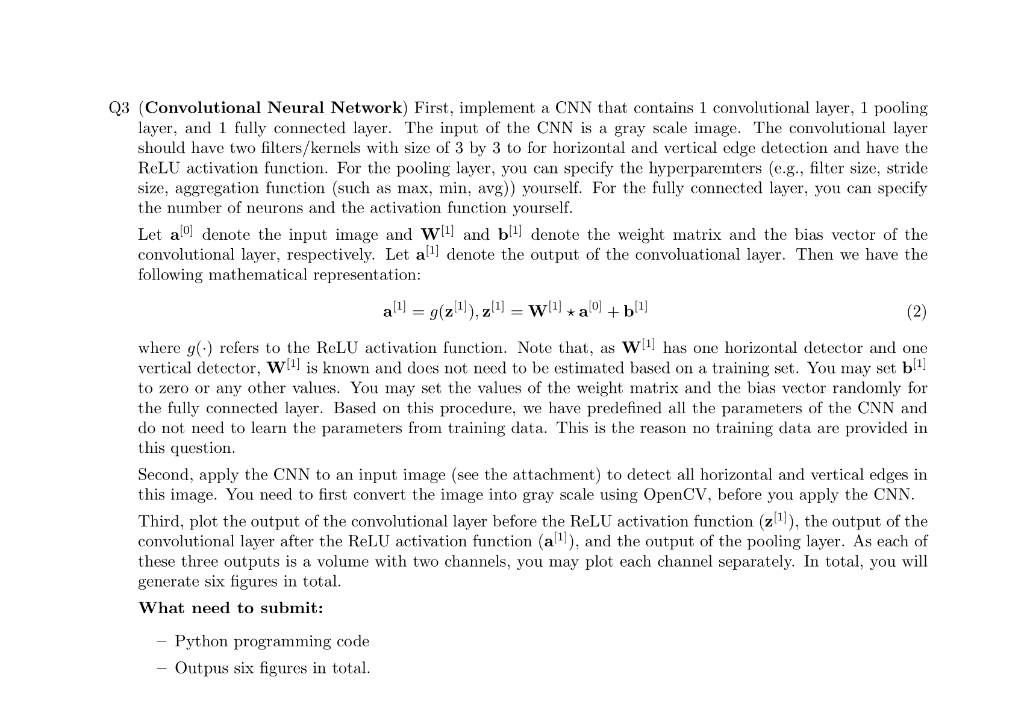 Please create a working Python code for this problem and follow all