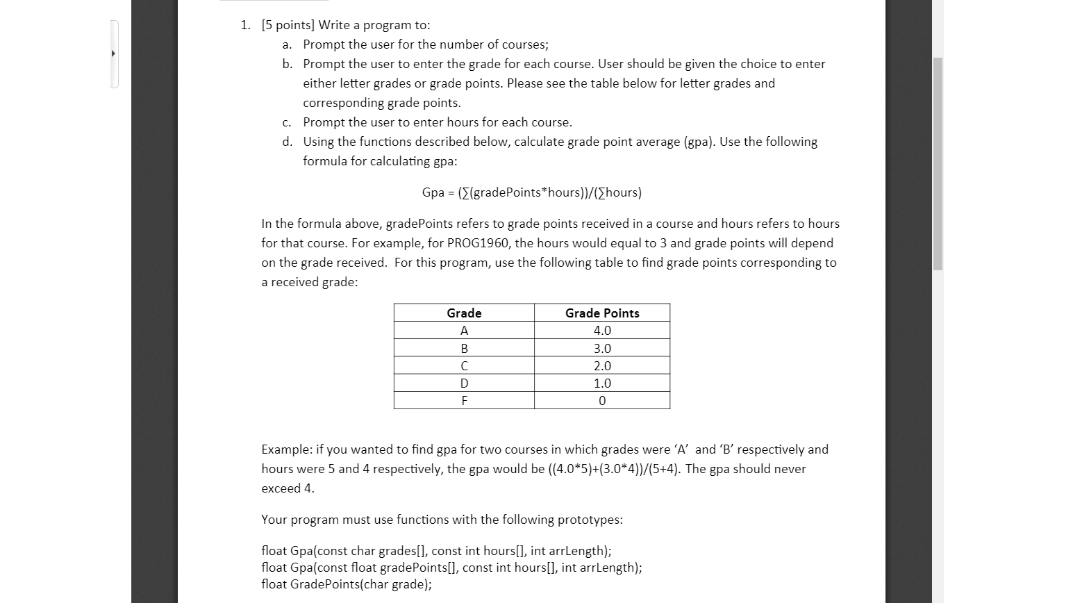 Include comments on every line so I understand please. Usable in