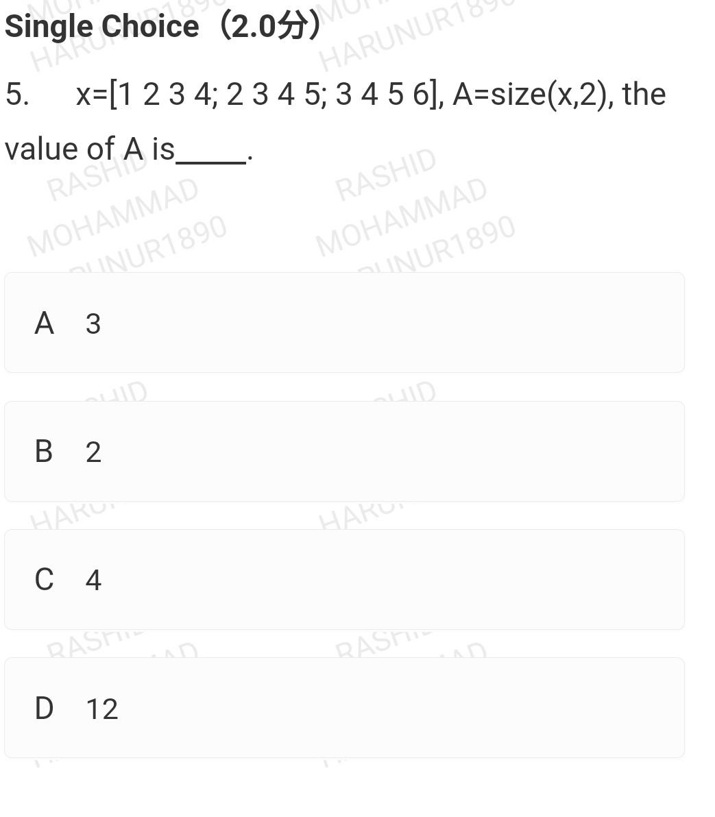 clear all variables in the workspace is W DASHCO MOHAMMAD UNUR1890 RASHID