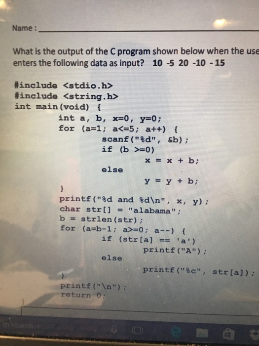  Please explain the steps to getting the correct answer to this