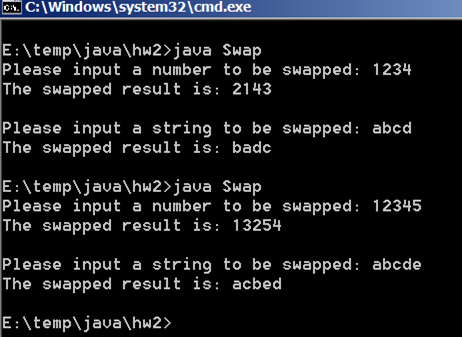 Please use COMMENTS FOR EVERY LINE explaining what the code is doing