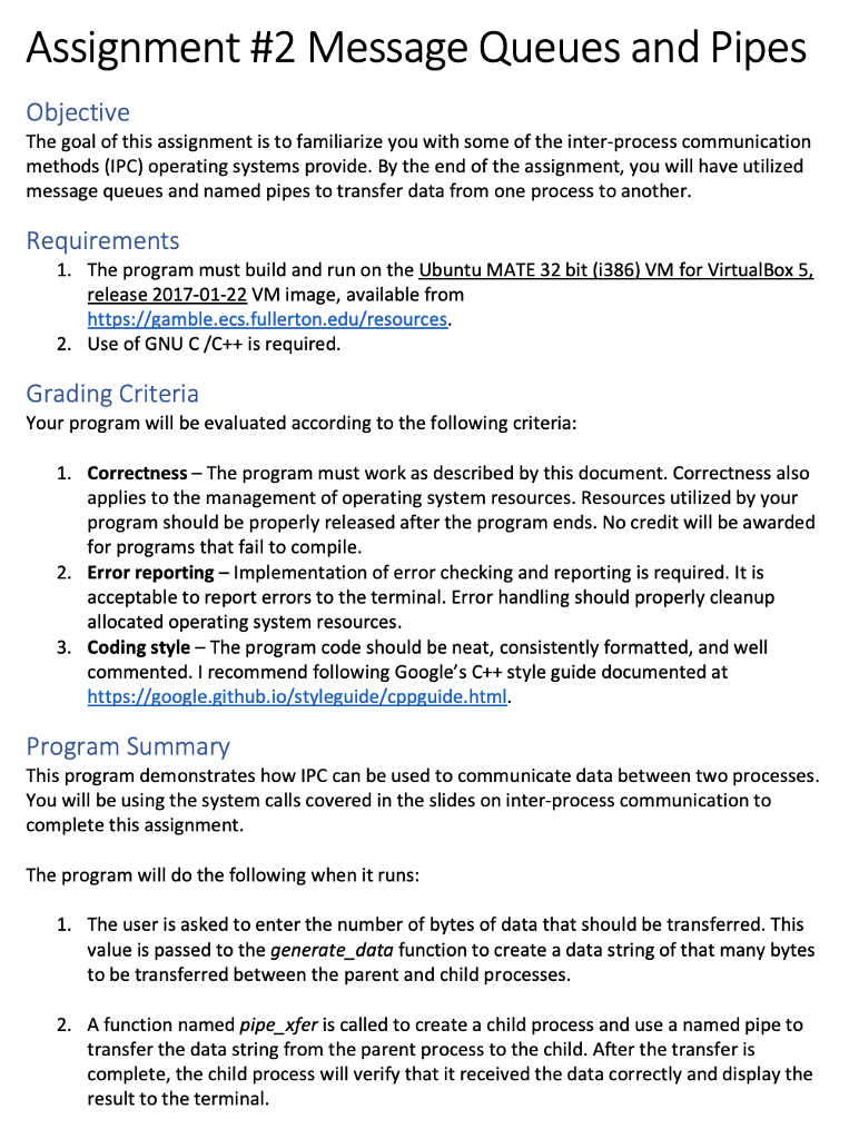  THIS IS THE MAIN FUNCTION WHERE YOU SHOULD COMPLETE THE PROGRAM