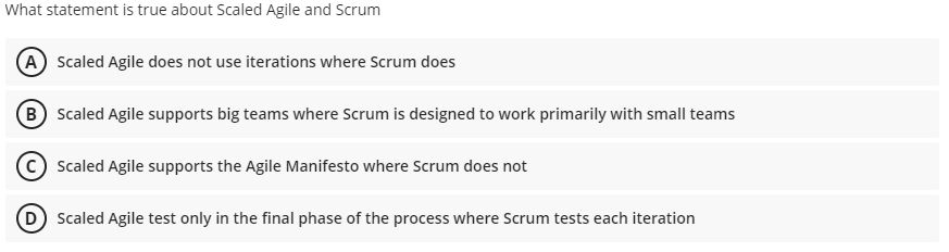 and Agile Software Development Lifecycles (SDLCs)? A RUP and Agile utilize iterations