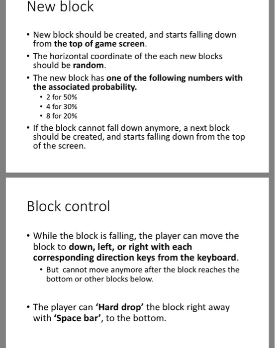 Studio 2017 . Programming language: C (C++ will not be allowed.) Computer