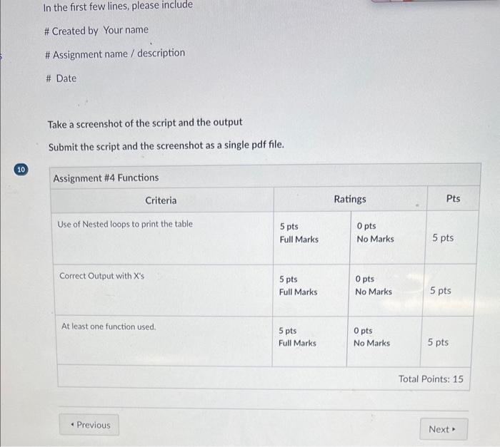 function. It should be exactly, with "X"'s as shown below: >>\#4. Canvas