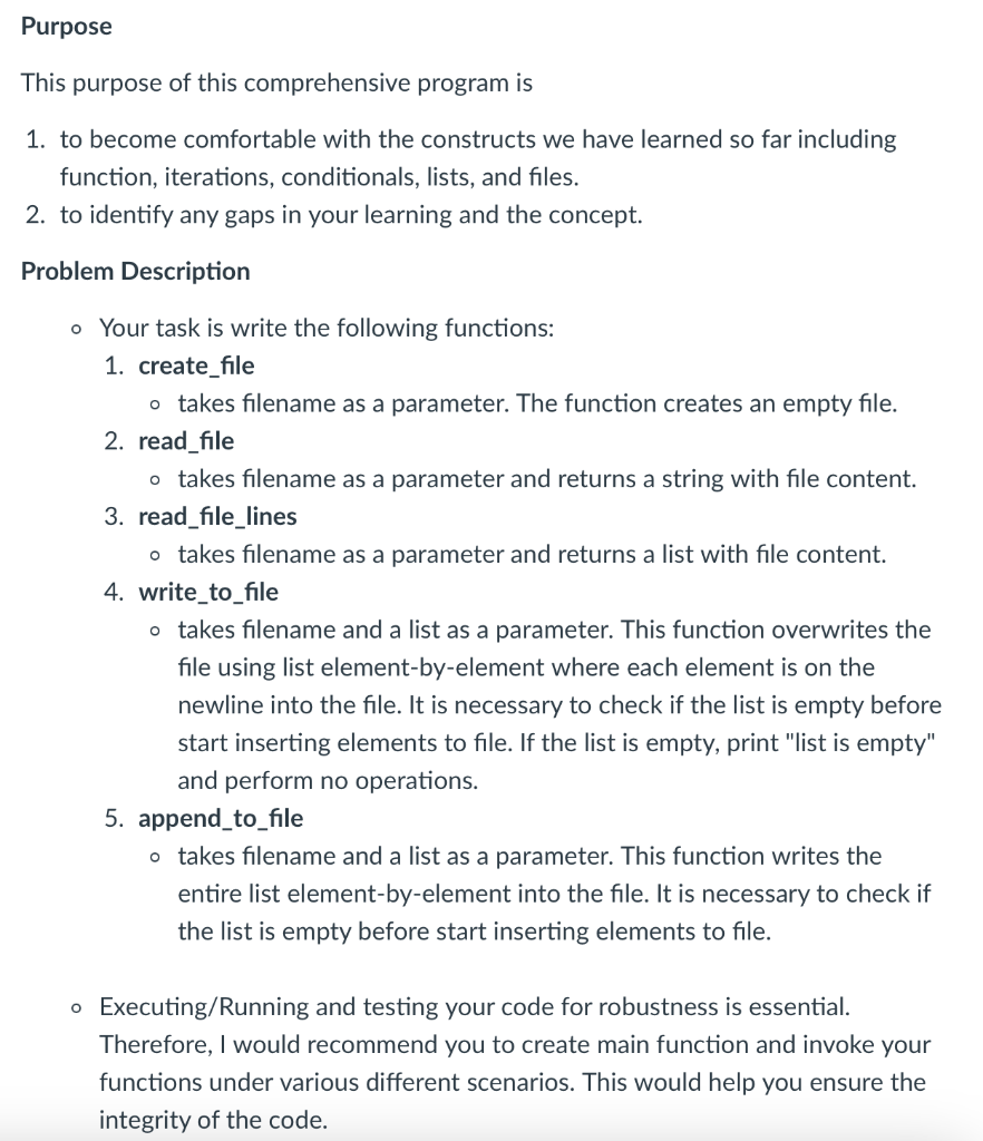 Return values must be assigned to variables before used. Please follow all