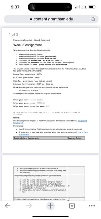  onlinegdb.com I need some help with this assignment. I need it