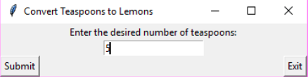 CORRECT CODE Question 1: Your task for this question is to write