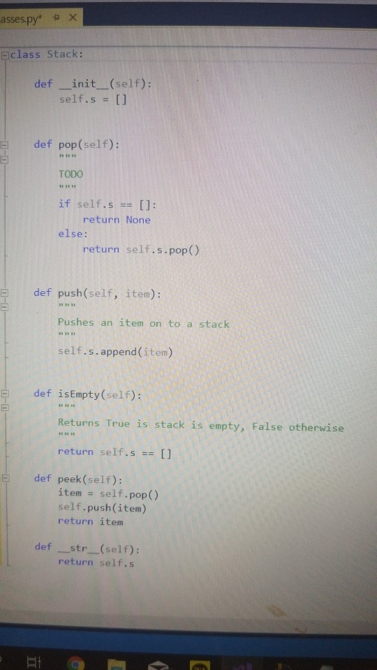 exercise is to introduce you to designing code on paper before you