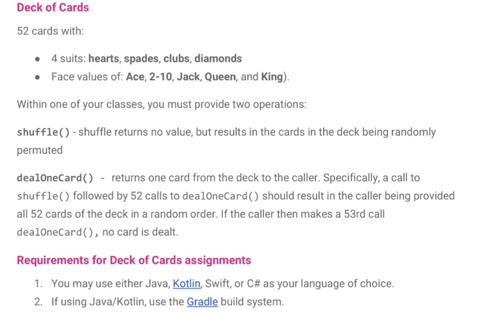  It is not specific, intentionally but it needs an example. Do