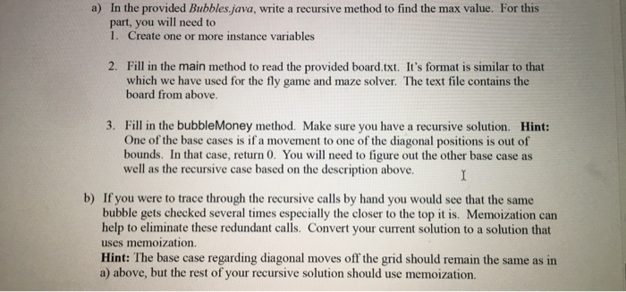 bubble, (like the one marked in red) the goal is to pop