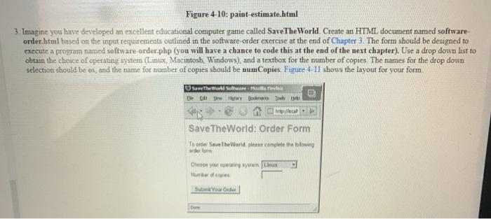 Chapter 4 Code Exercises. I need this problem broken down into a