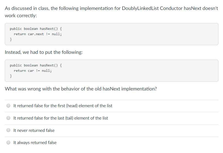object is an O(1) (constant time) operation Here's the relevant code for