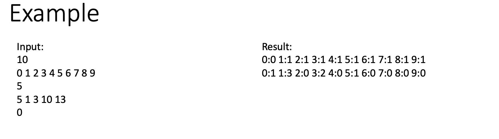Please design a program that will repeatedly ask users to input a