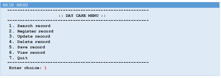 implementation. (Data Structures and Algorithm) Develop a complete C++ program that demonstrates