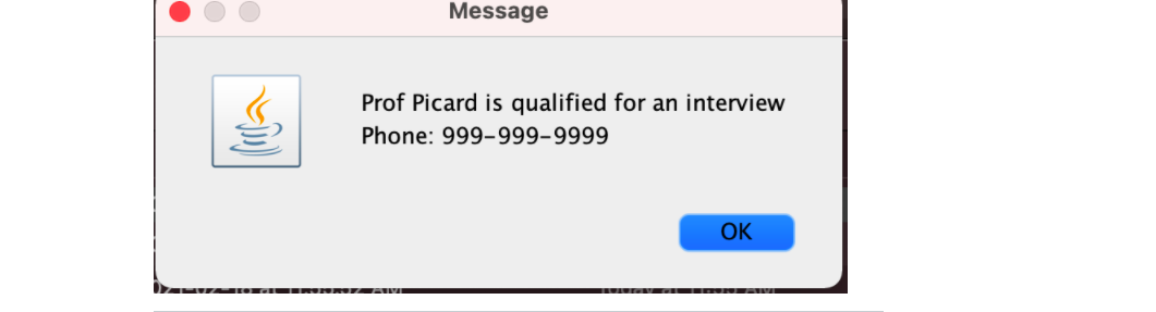 should be 6 and students should add an additional coding skill and