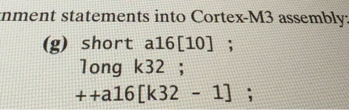 long k32, *p32; p32 = ((long *) &a64[k32]) +1