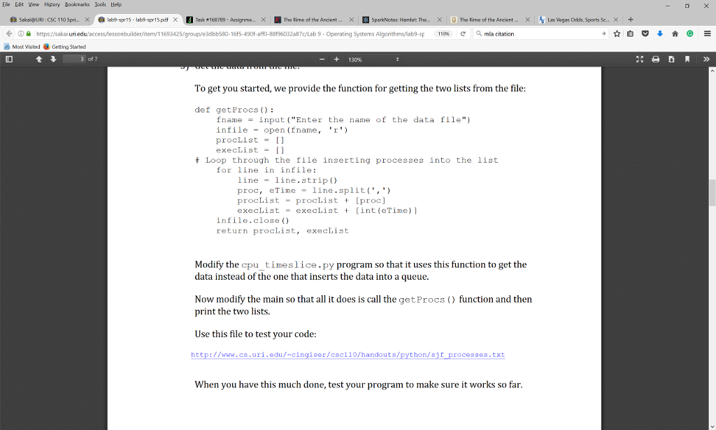 3.5 NOTHIN ELSE. Include all parts as well as given codes. Thank