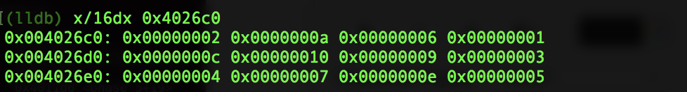 bomb phase_5: bomb [8x401125] : pushq %rbs bomb [6x401126] : movq %rdi,