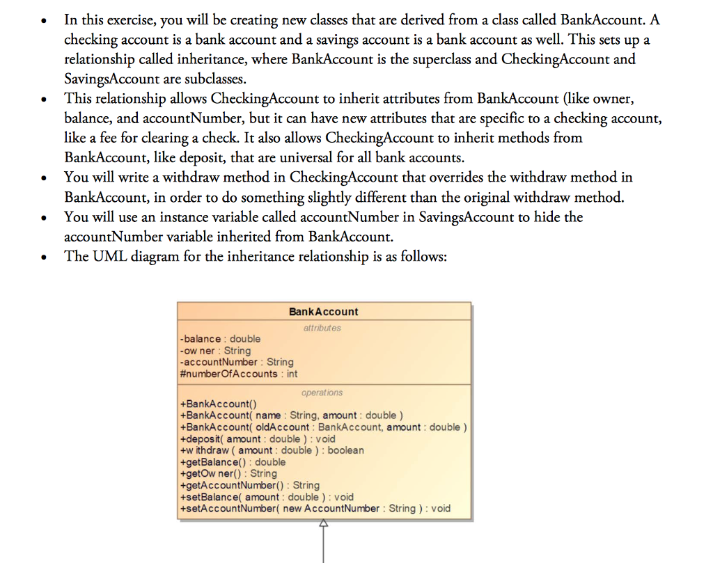 please show me the code In this exercise, you will be creating