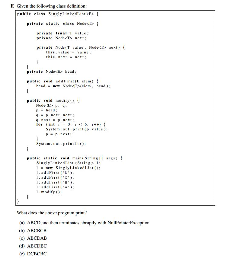 extends Person private int grade public Child (String name int age, int