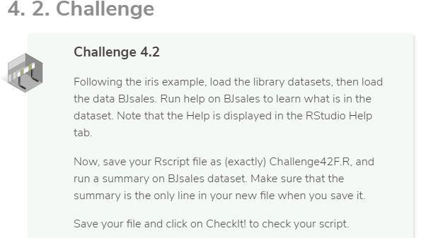  4. 2. Challenge Challenge 4.2 Following the iris example, load the
