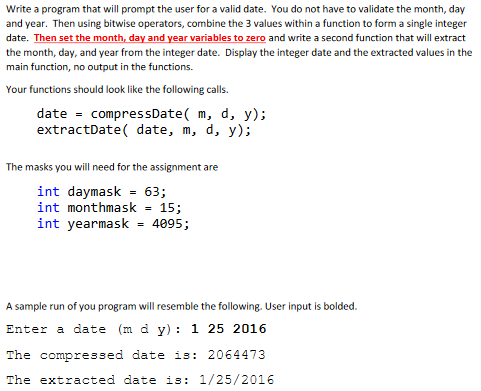  Coded in C++; Visual Studio 2013; Please help. Write a program