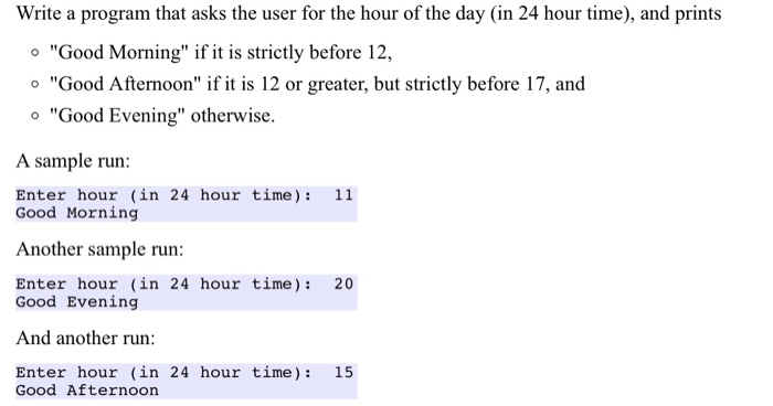  Please write a code in Python to satisfy the following: Thank
