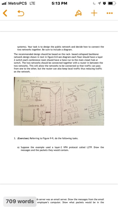 5:13 PM Assignment#6 10/30/2018 Read thoroughly chapters 8 9, do the following