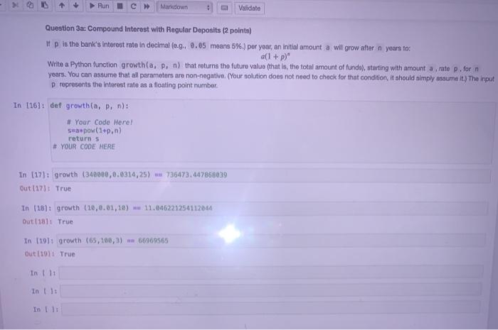 hi I am having issues with the second question can you please