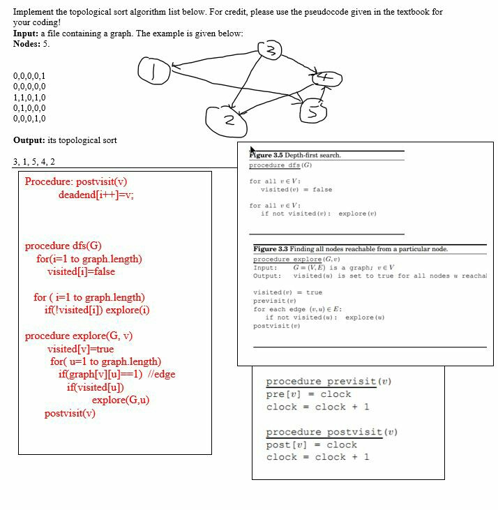 For my class we are supposed to write a code for a