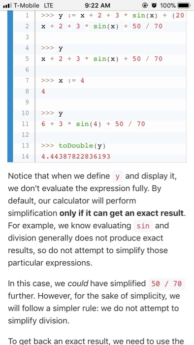 confused. in the if (name.equals("+")) { // TODO: your code here return