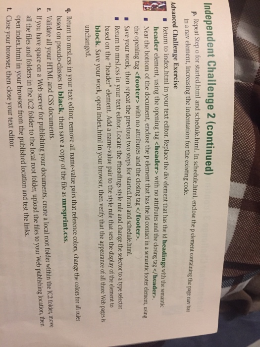 to make the site navigation more accessible links between pages as wem