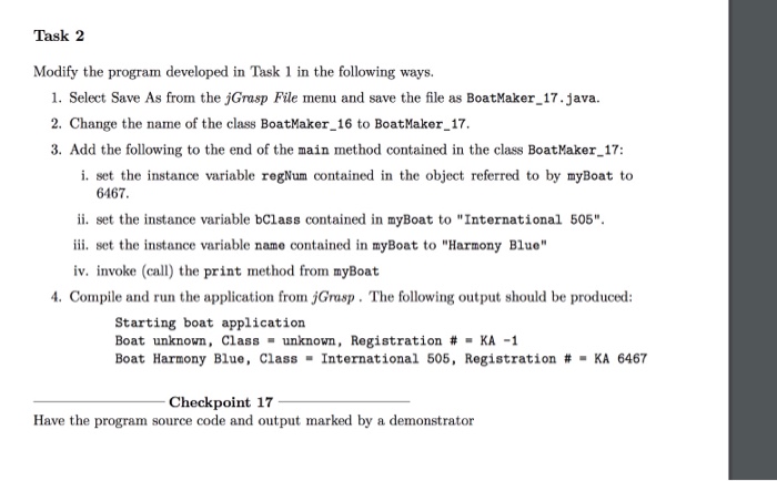 the main method of an application; gain further practice with defining methods