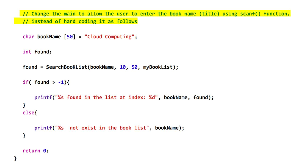 characters) of each book title on the list, check if a given