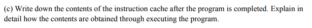 use the address of the first instruction. Usually 0x00400000 In this assignment,